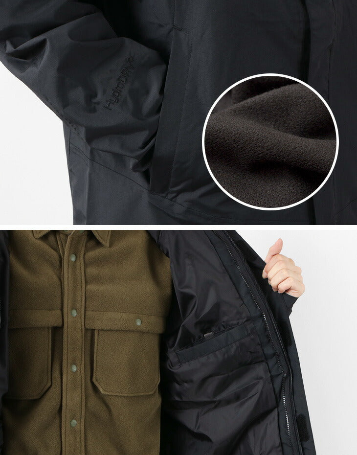 SPRAY WAY / Santiago I.A Jacket