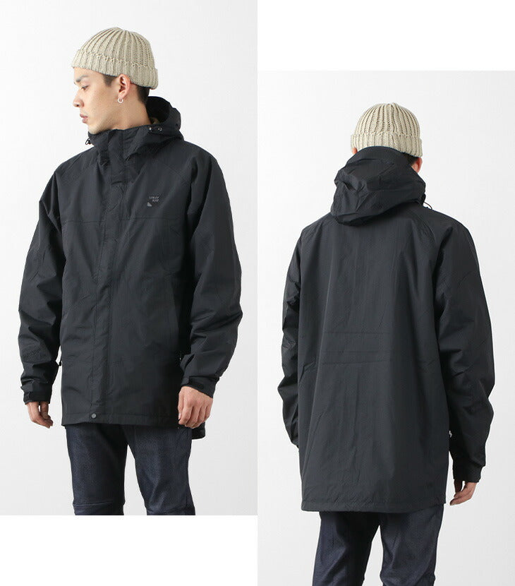 SPRAY WAY / Santiago I.A Jacket