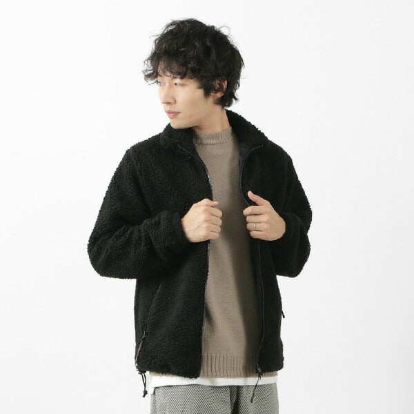 Farfield Original / Jacquard Woven Boa Fell夹克