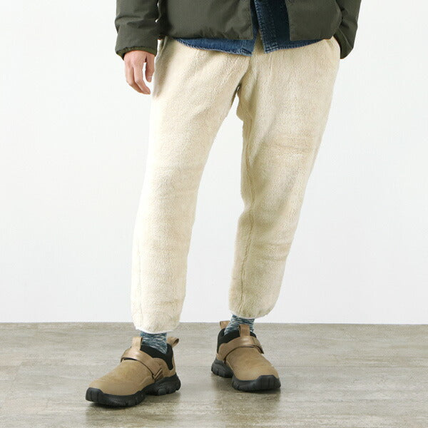 GOOD ON / Boa pants