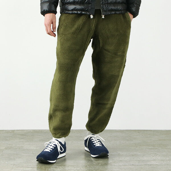 GOOD ON / Boa pants