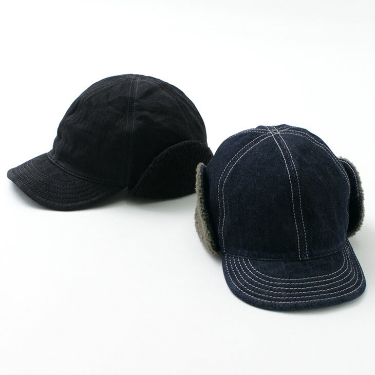 Higher / DENIM & KATSURAGI HUNTER CAP