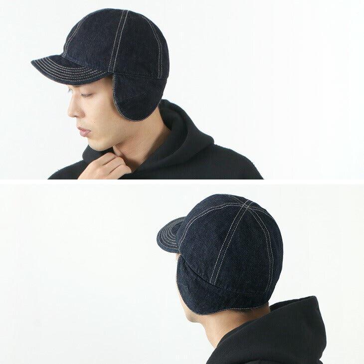 Higher / DENIM & KATSURAGI HUNTER CAP