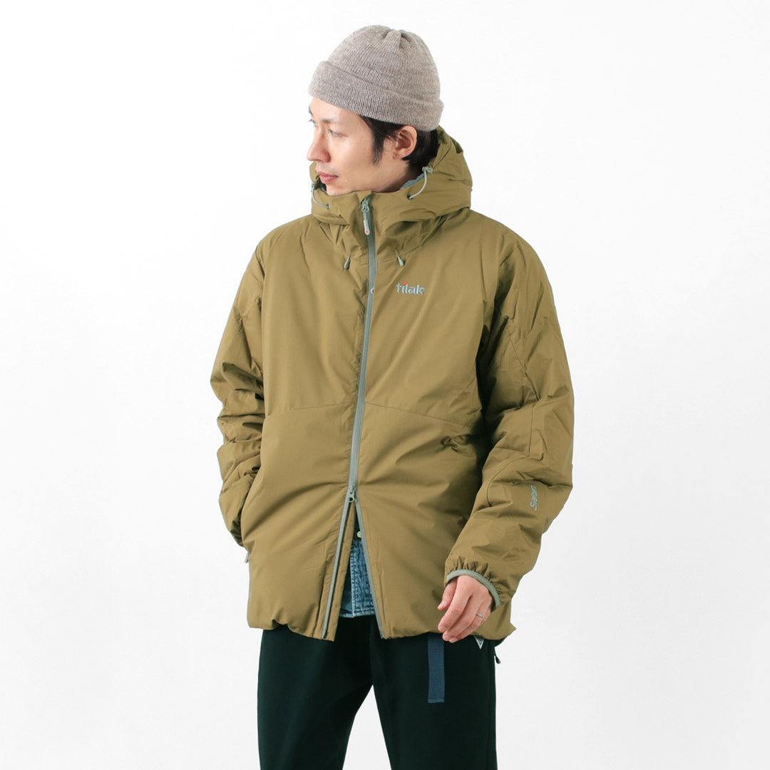 Tilak / Svalbard 2 층 Gore-Tex Infinium