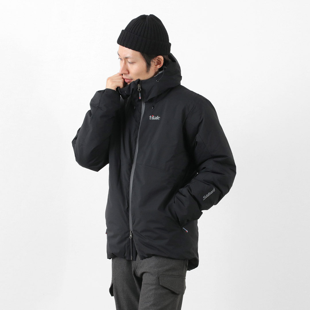 Tilak / svalbard 2 capa gore-tex infinium