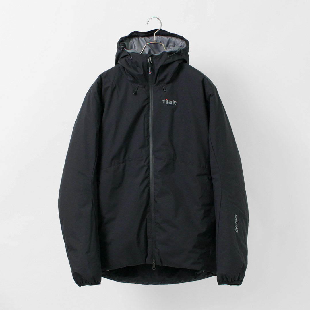 Tilak / svalbard 2 capa gore-tex infinium