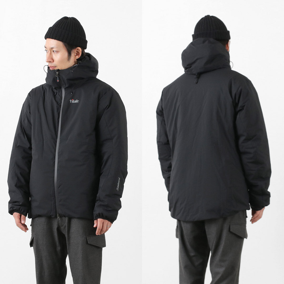 Tilak / svalbard 2 capa gore-tex infinium