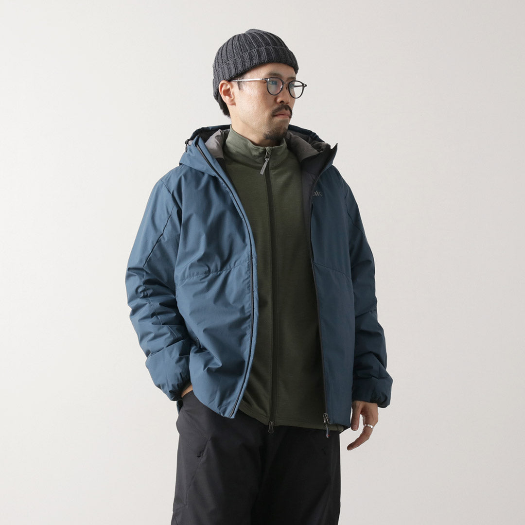 Tilak / svalbard 2 capa gore-tex infinium