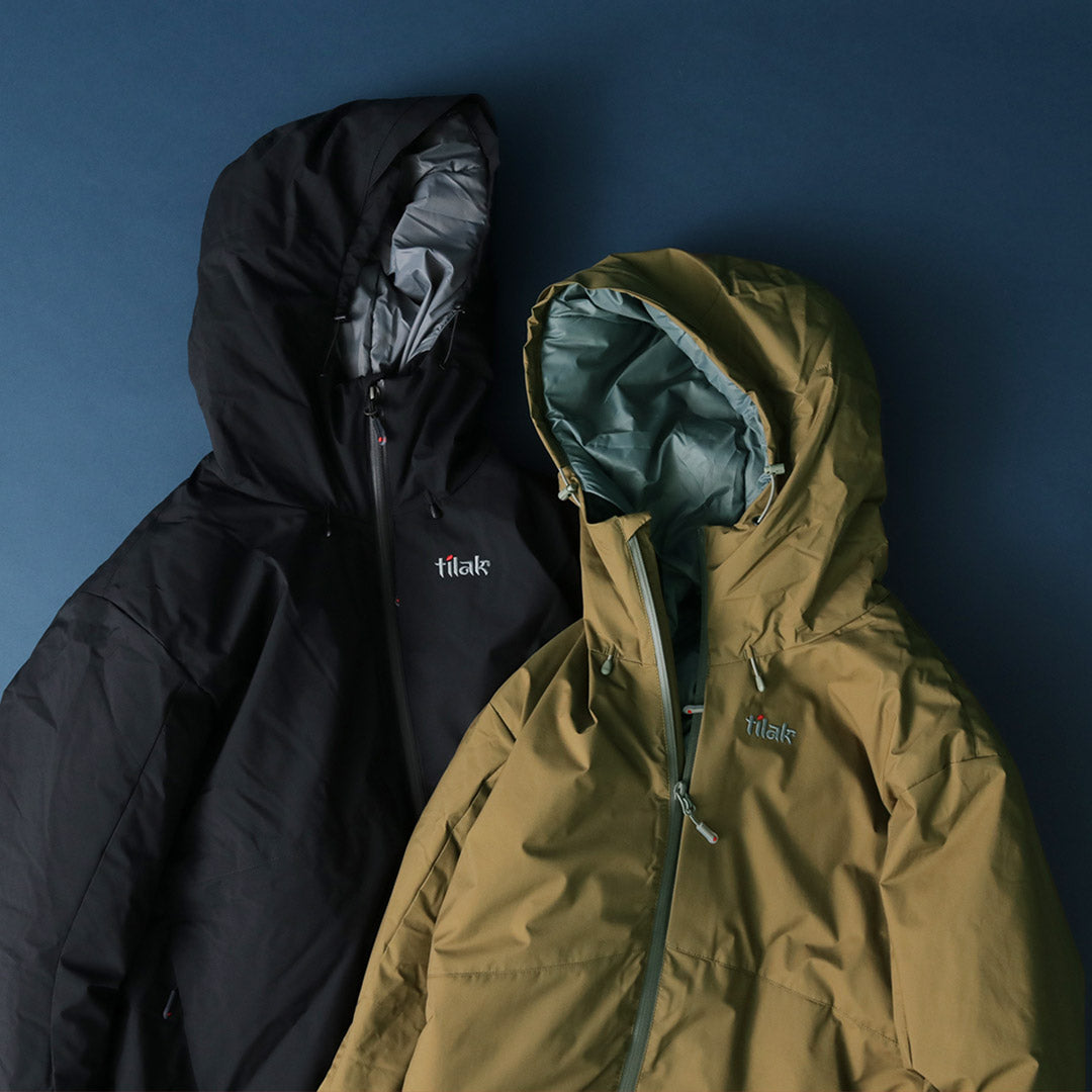 Tilak / svalbard 2 capa gore-tex infinium