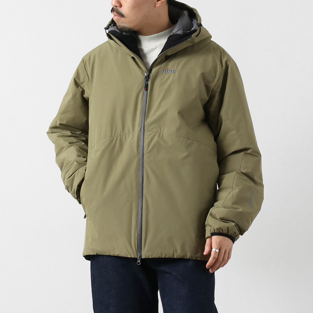 TILAK / SVALBARD Padded Jacket
