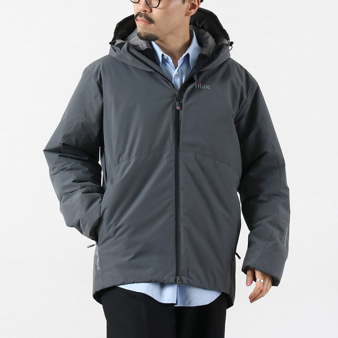TILAK / SVALBARD Padded Jacket