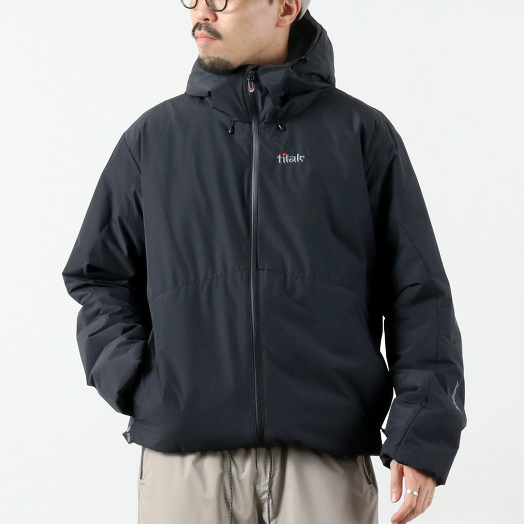 TILAK / SVALBARD Padded Jacket