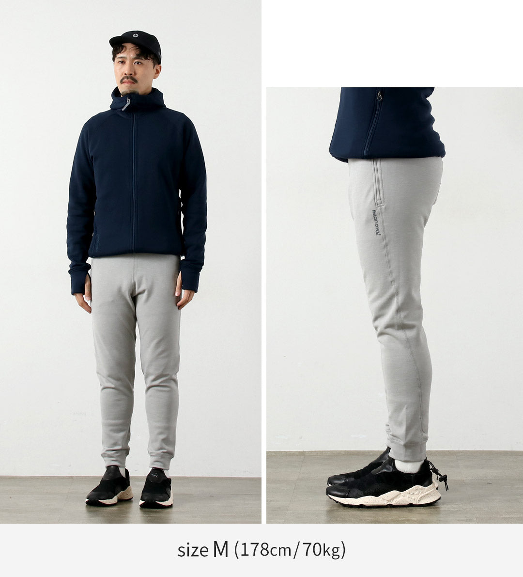 HOUDINI / 남성용 아웃라이트 팬츠