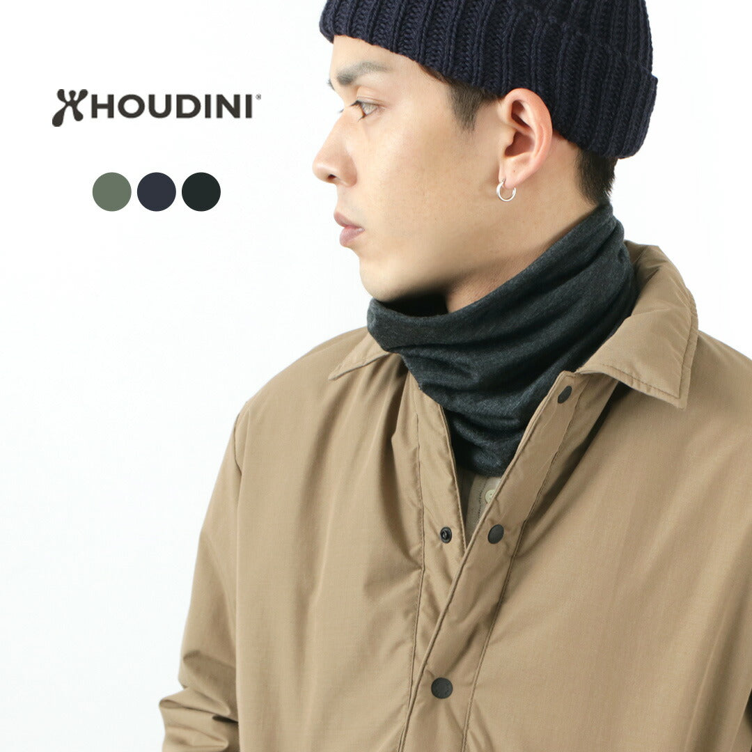 Houdini / activista Neck Gaiter