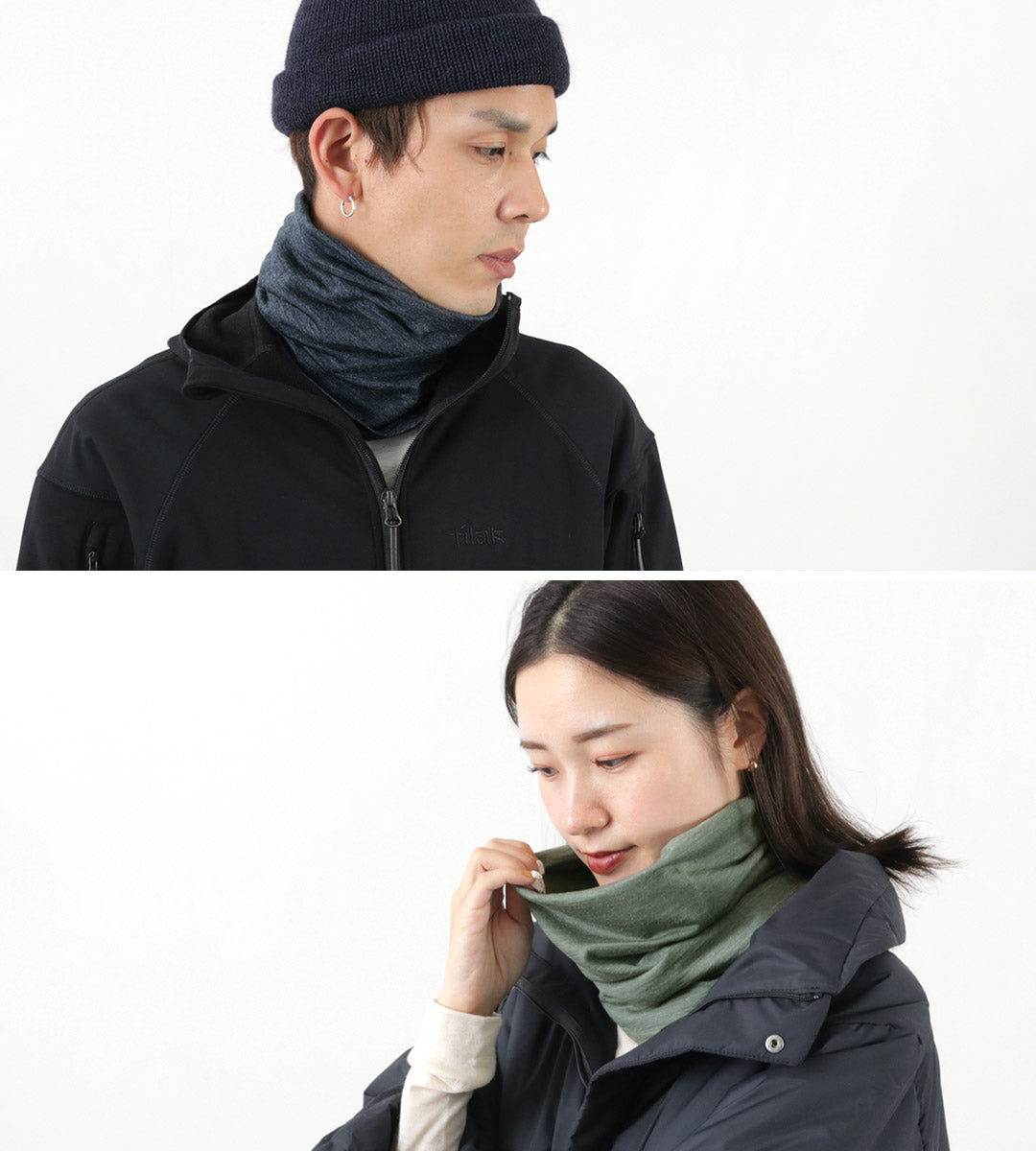 Houdini / activista Neck Gaiter