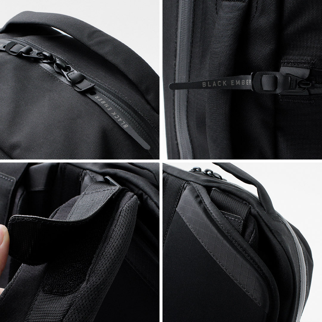 BLACK EMBER / Shadow 26 Backpack