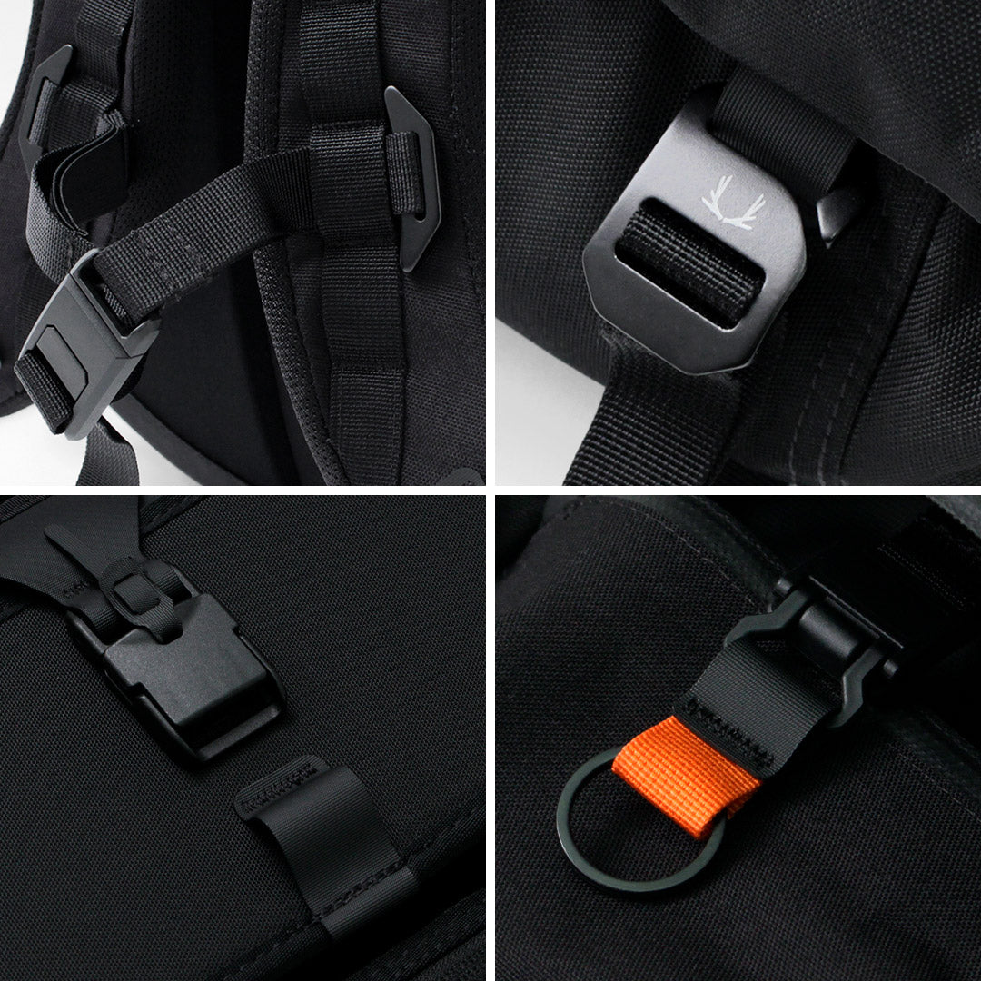 BLACK EMBER / Shadow 26 Backpack