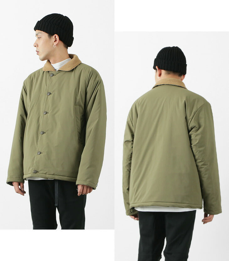 RAG / ARCTIC Deck Jacket