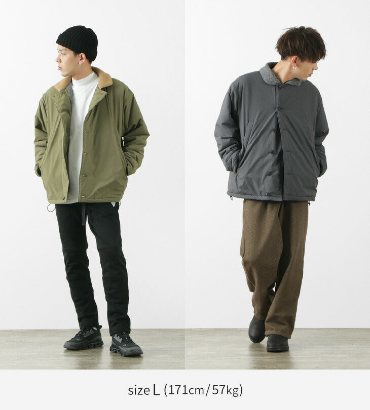 RAG / ARCTIC Deck Jacket