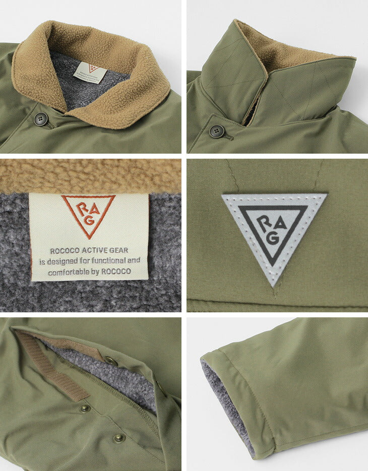 RAG / ARCTIC Deck Jacket