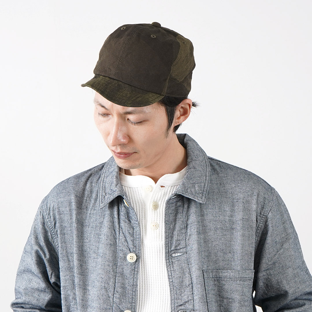 FOB工厂 / F924 Reilman Cap