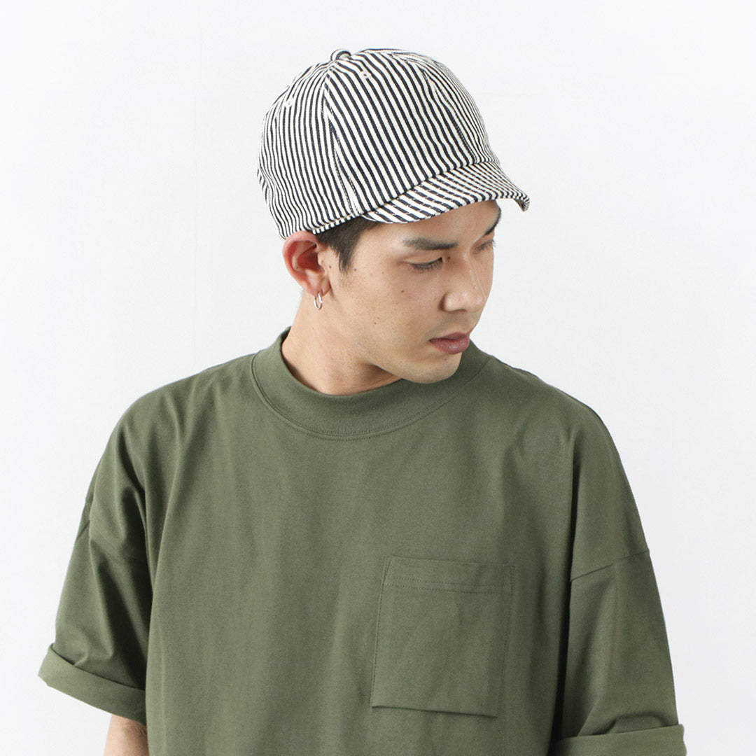 FOB工厂 / F924 Reilman Cap