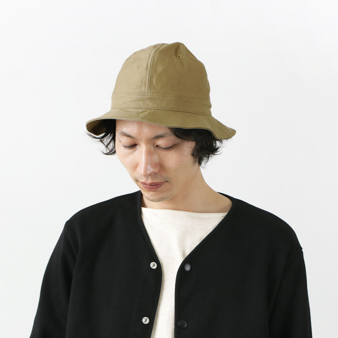 FOB FACTORY / F925 Fatigue hat