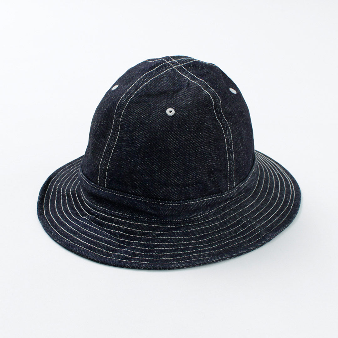 FOB FACTORY / F925 Fatigue hat