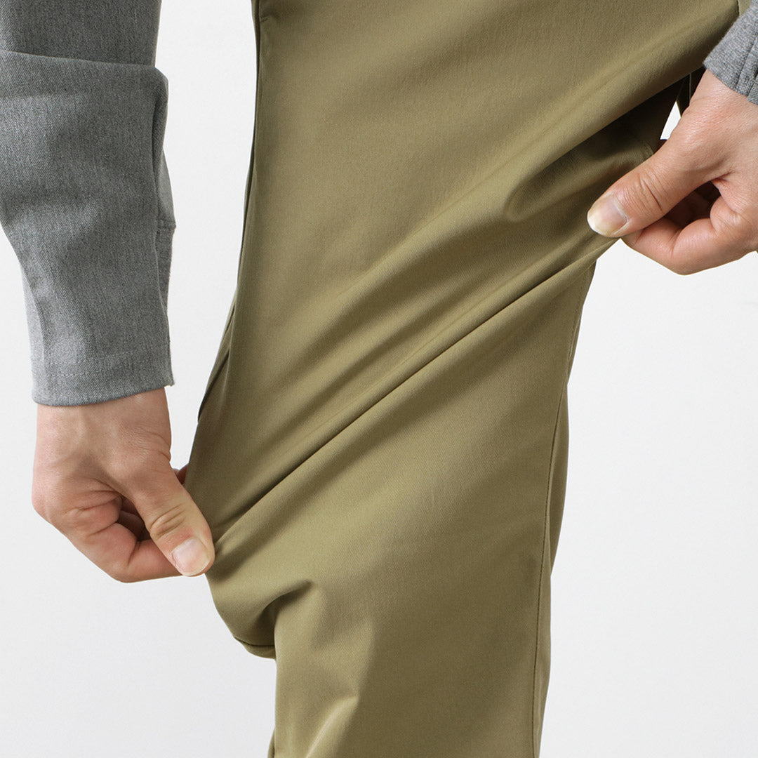 Chinos de chiffon / sentier