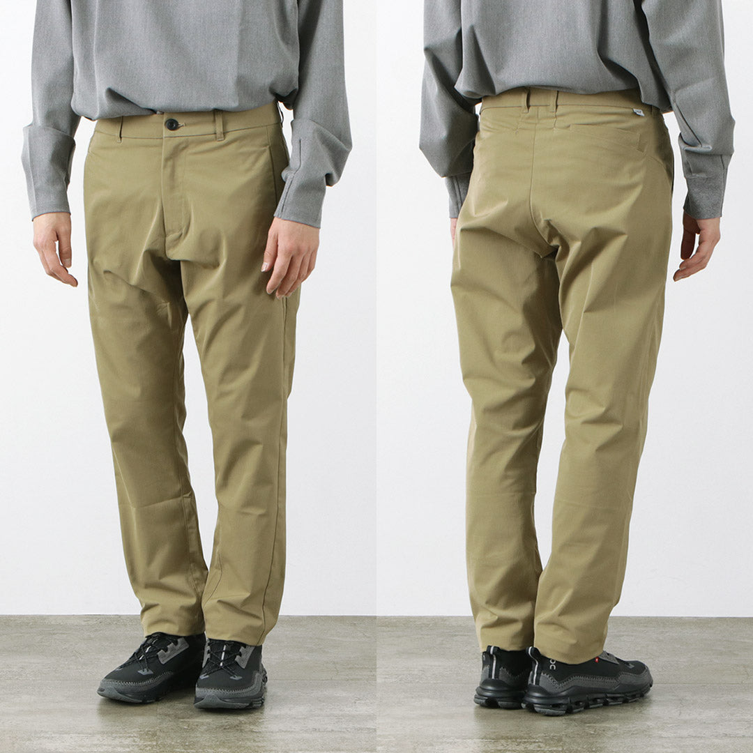 Chinos de chiffon / sentier