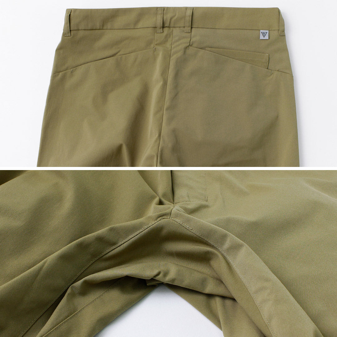 Chinos de chiffon / sentier