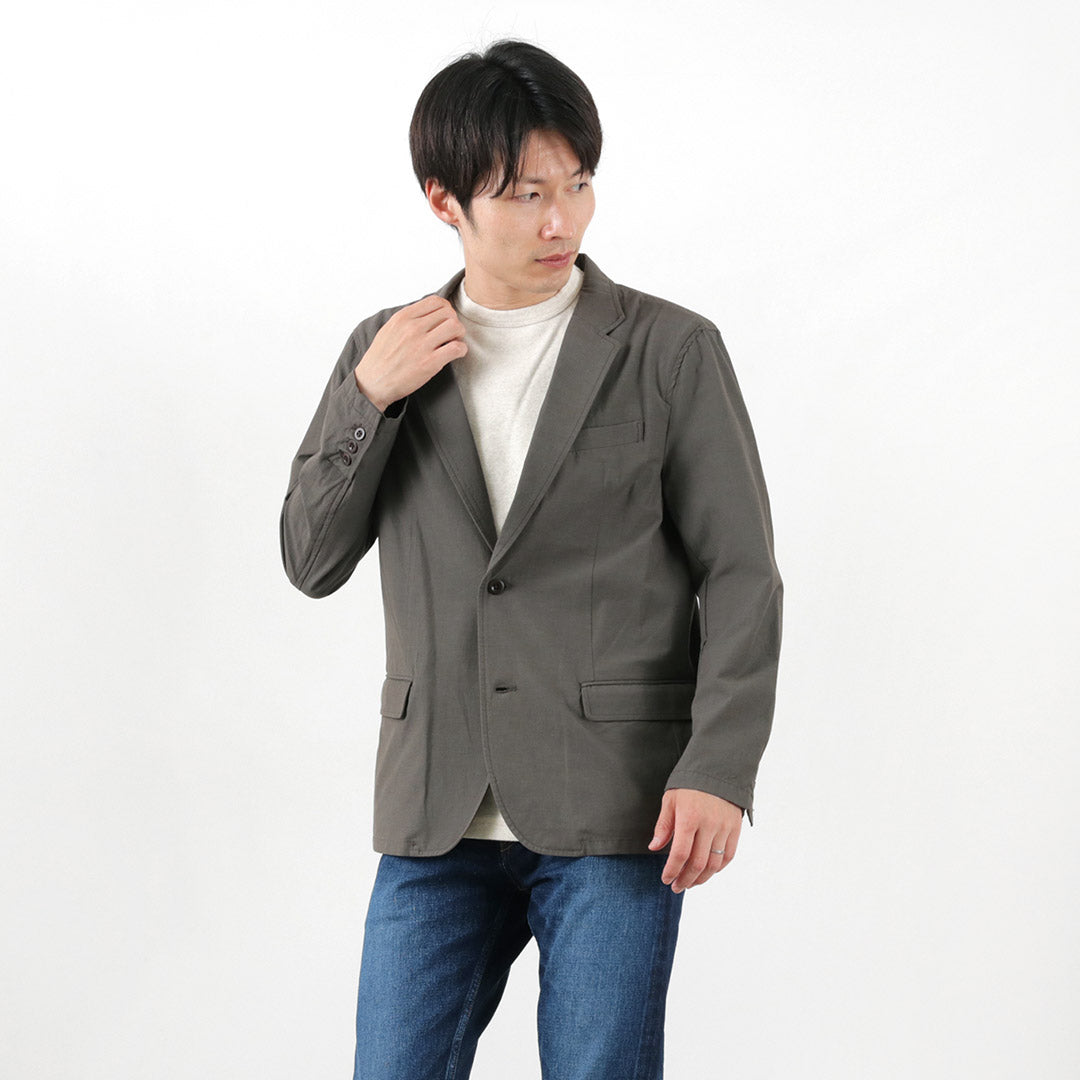 日本蓝色牛仔裤 / RJB4170 Neo Breezy French Jacket