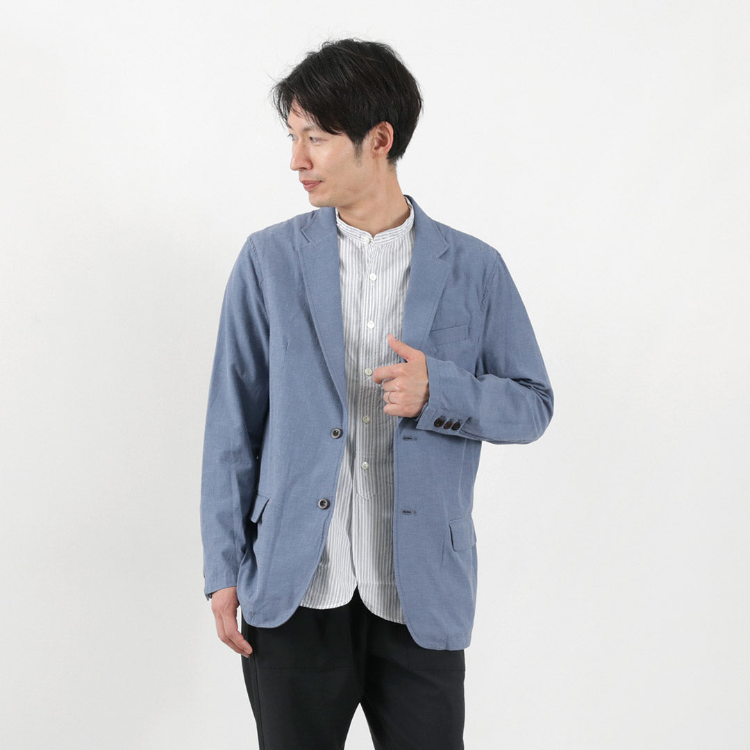 Japan Blue Jeans / RJB4170 Neo Breezy French Jacket