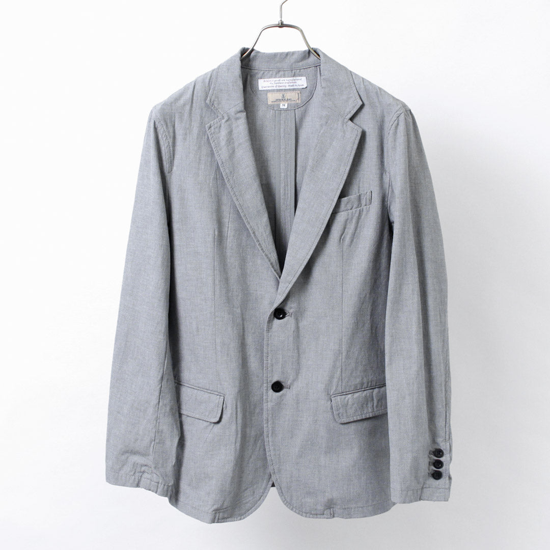 日本藍色牛仔褲 / RJB4170 Neo Breezy French Jacket