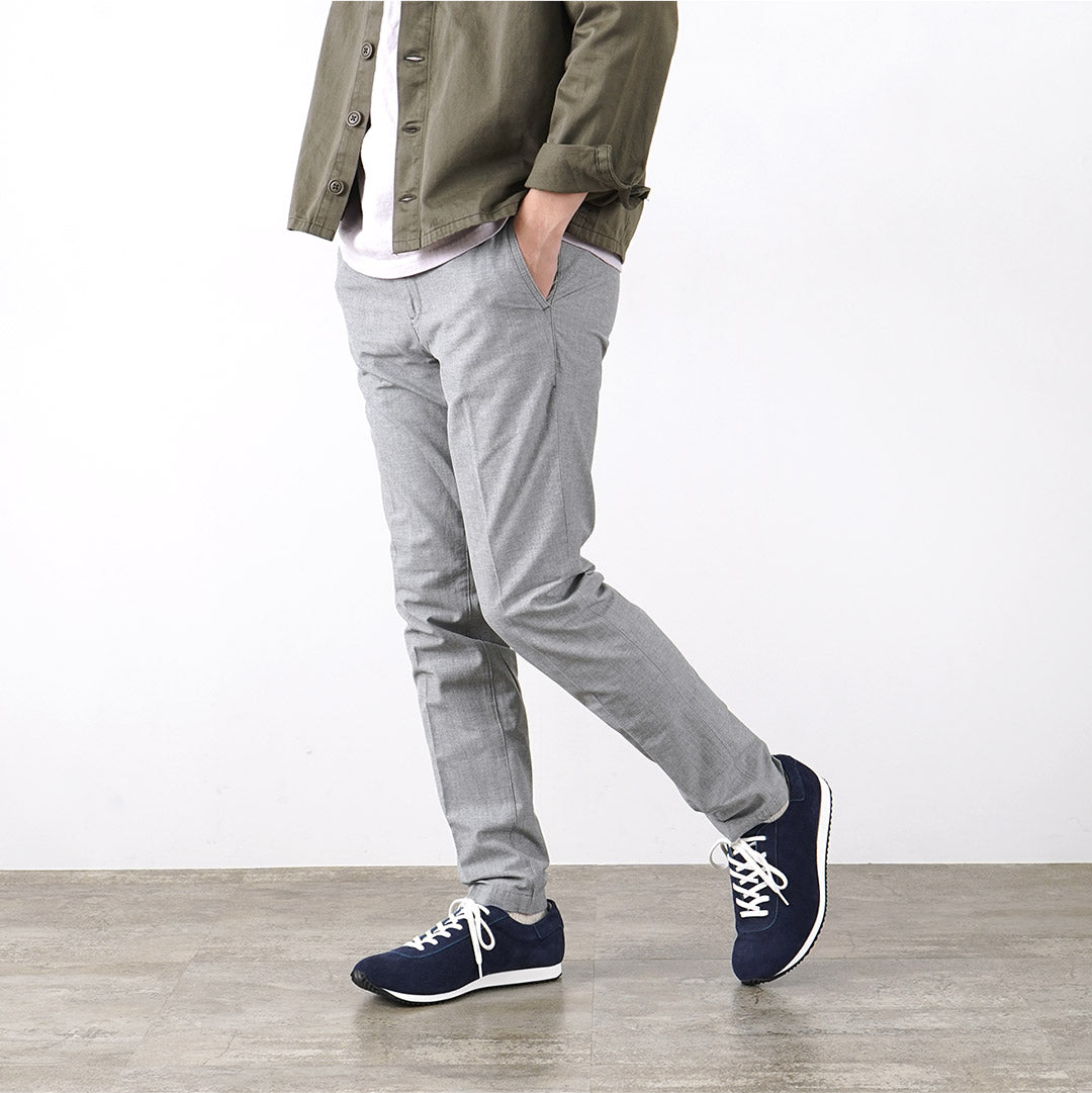 JAPAN BLUE JEANS / RJB4670 Neo Breezy Officer Tapered Trousers