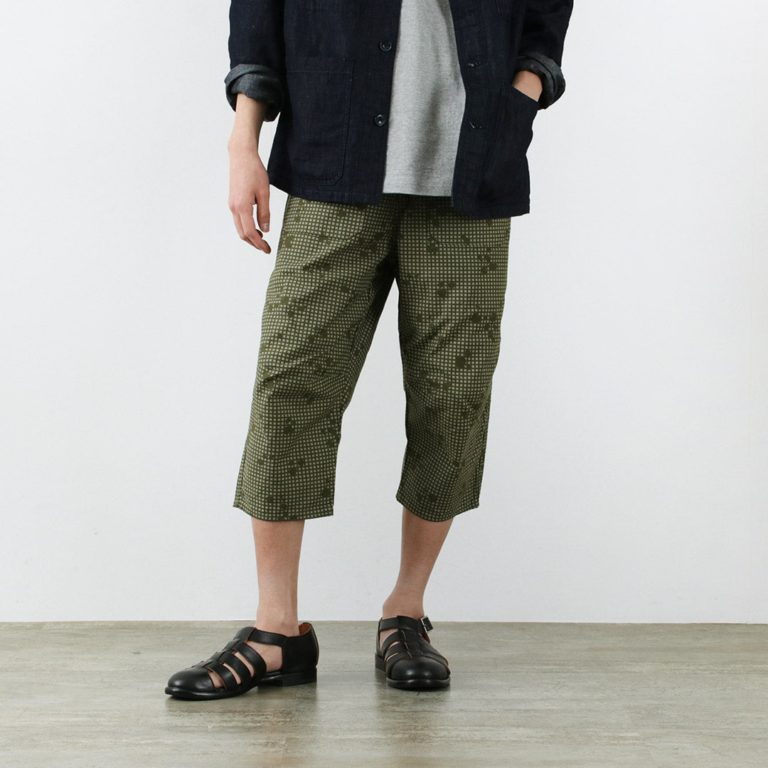 JAPAN BLUE JEANS / CODE:SILVER Military knickers pants