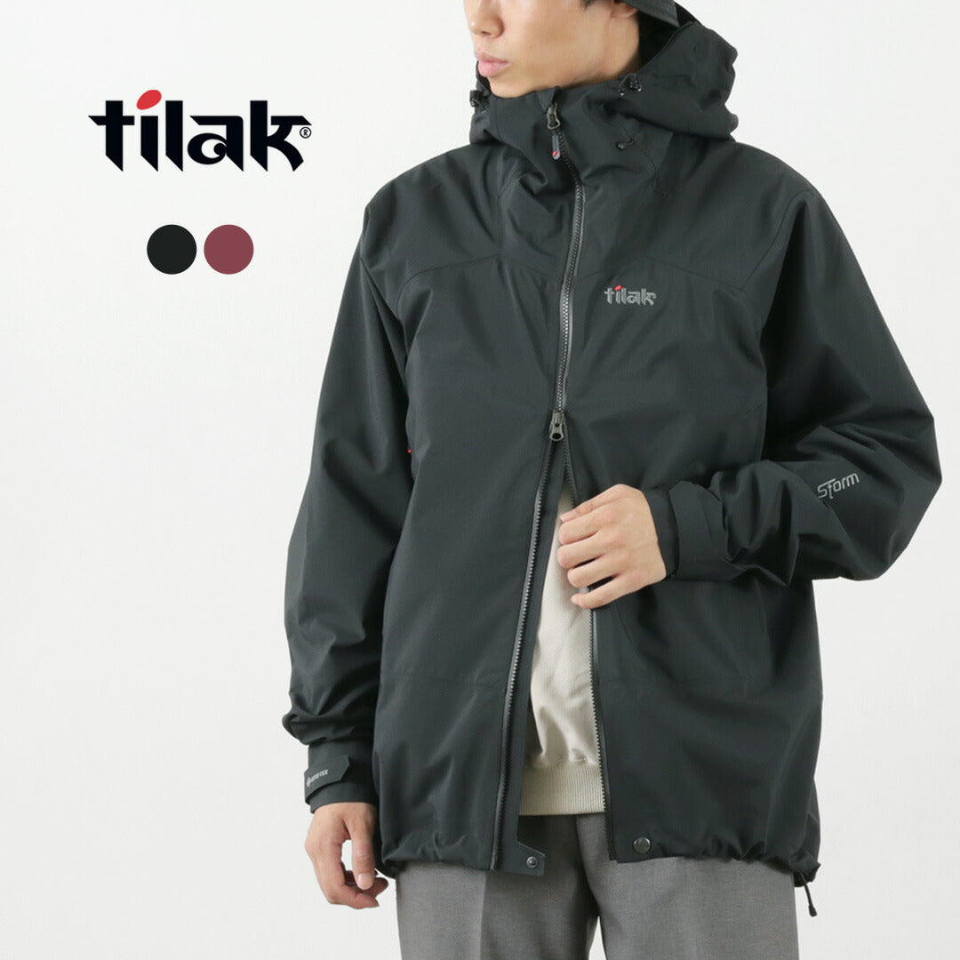 Tilak / Jacket Storm