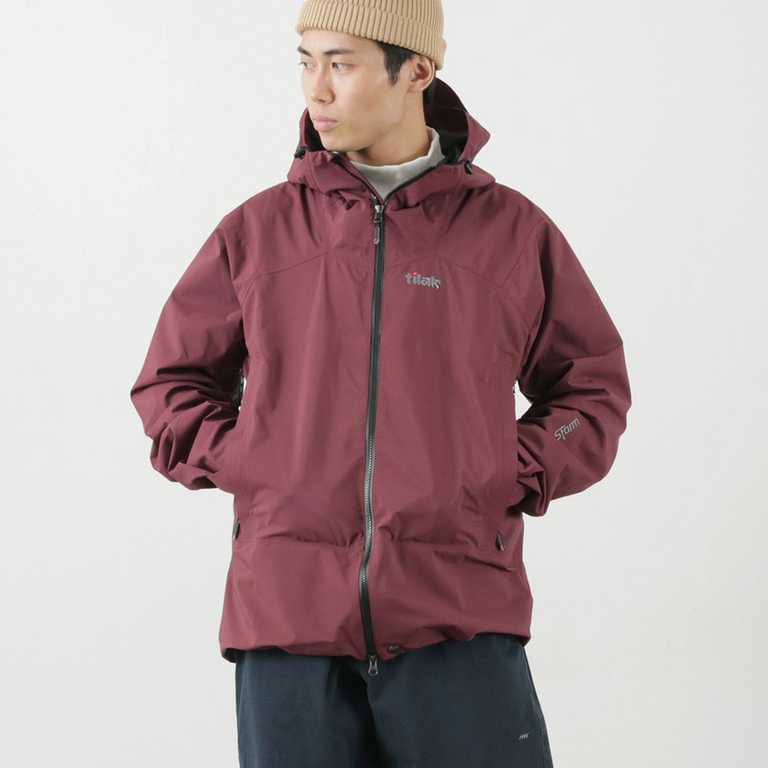 TILAK / Storm Jacket