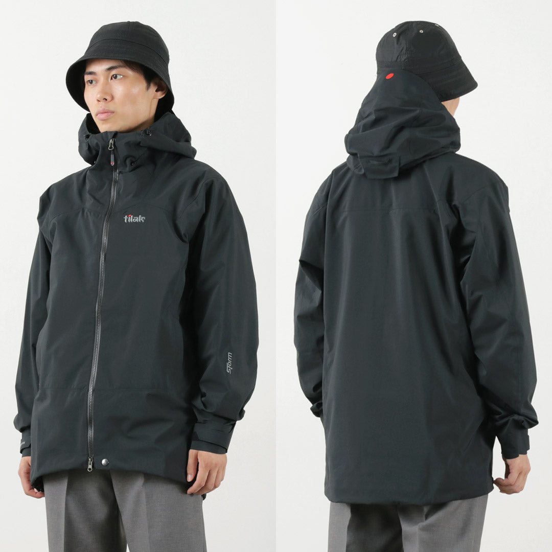 Tilak / Jacket Storm