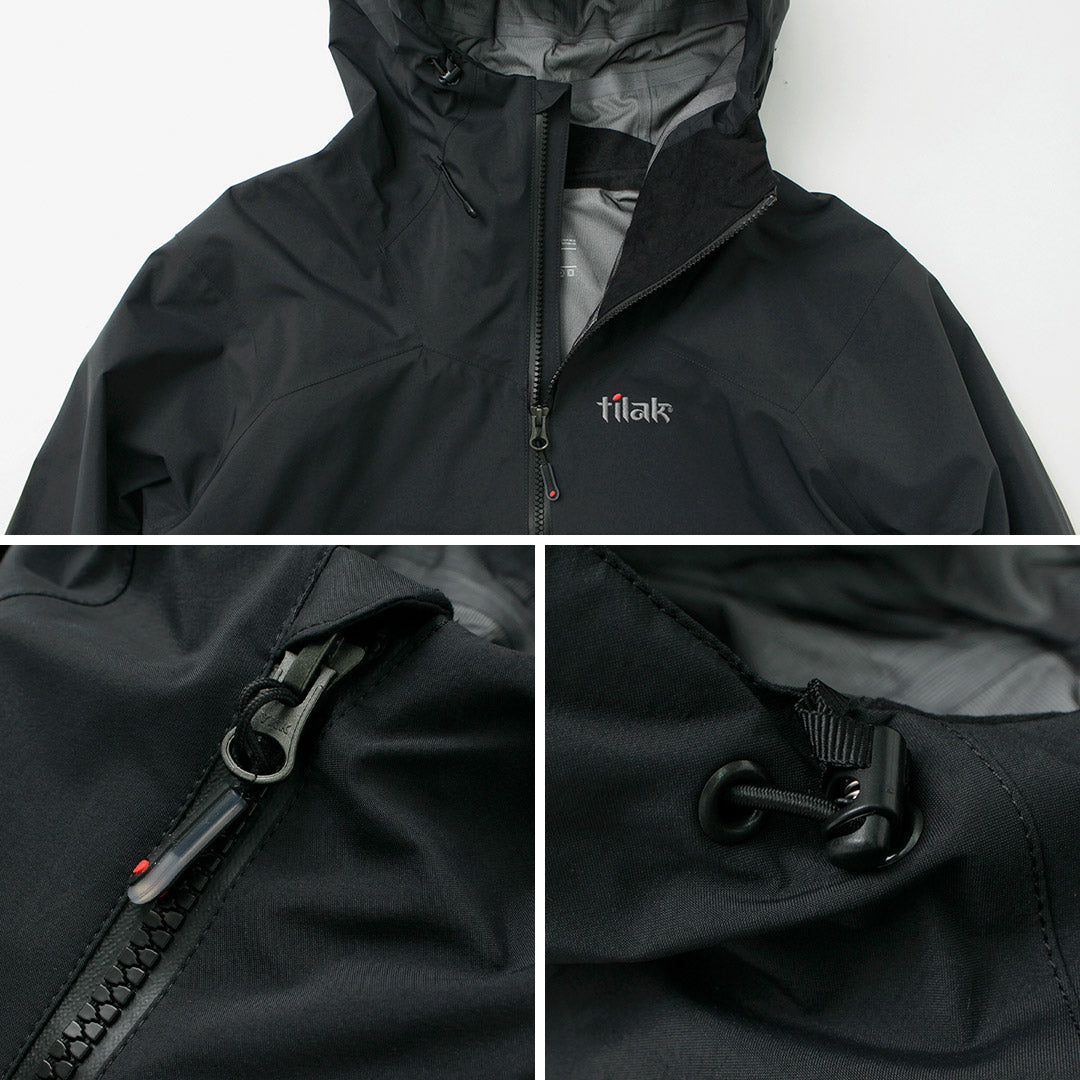 Tilak / Jacket Storm