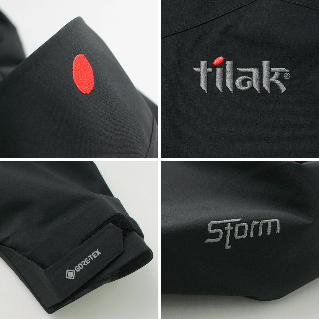 Tilak / Jacket Storm