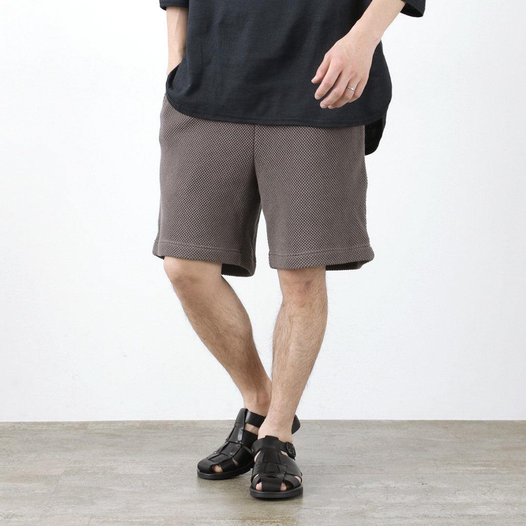 Shorts Sglia / Seed Stitch