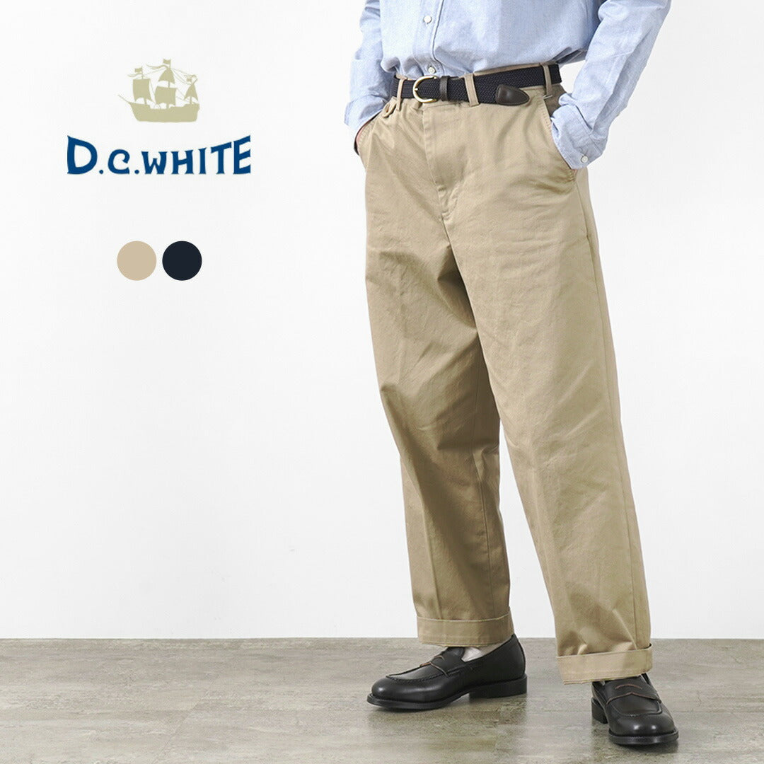 D.C.White / West-Point Officer Pants