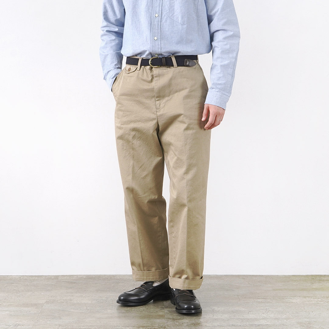 D.C.White / West-Point Officer Pants