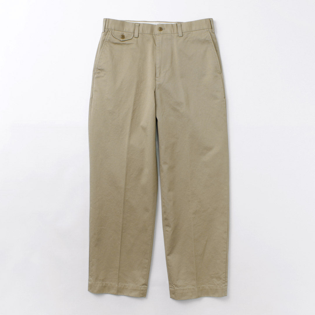 D.C.WHITE / West-Point Officer Pants