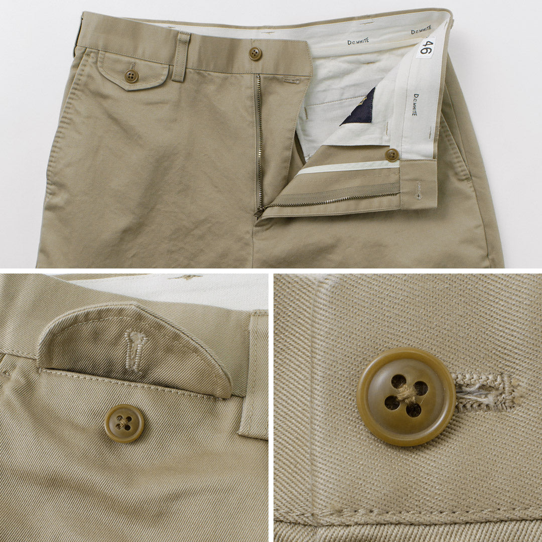 D.C.WHITE / West-Point Officer Pants