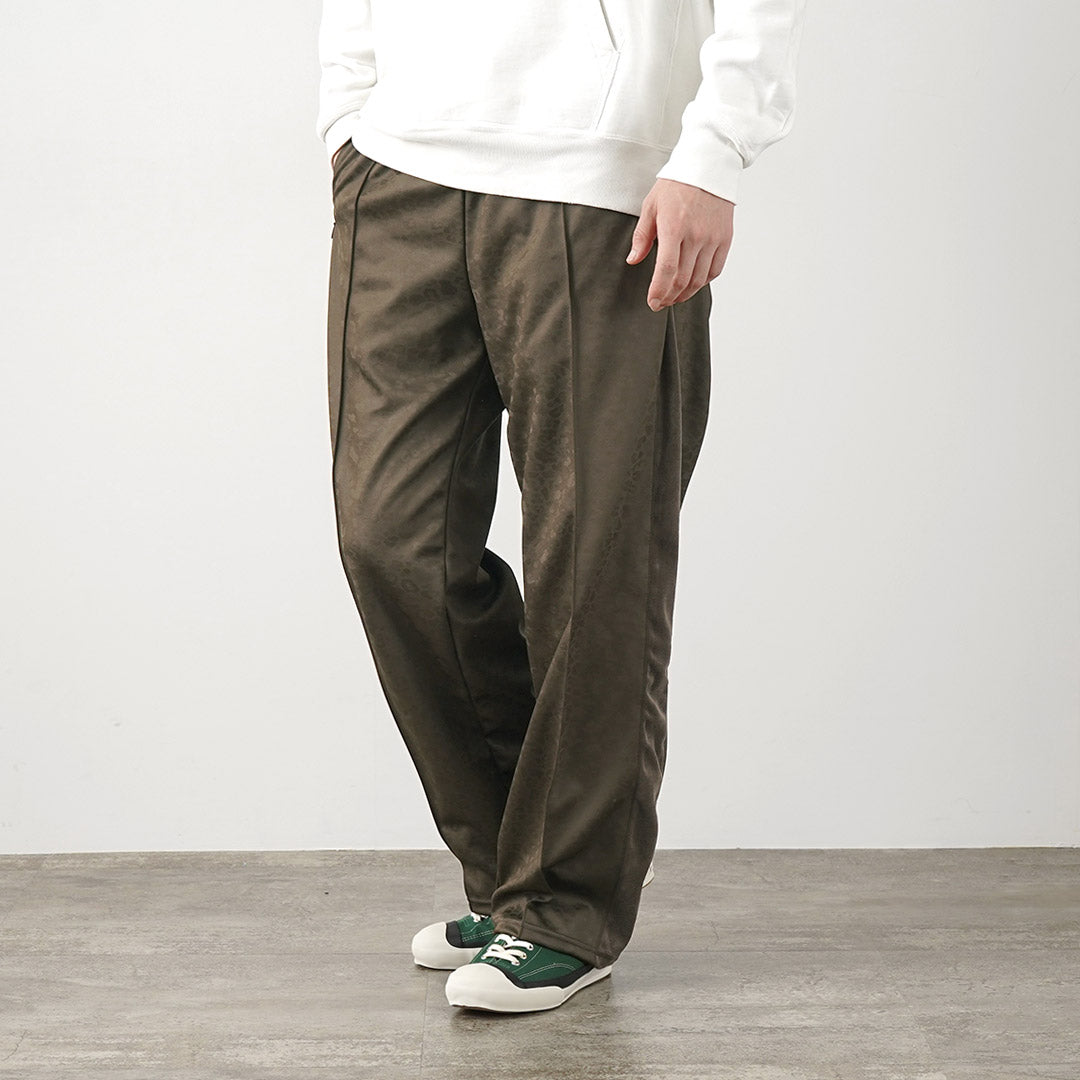 Sunny Sports / 3D Emb Track Pants