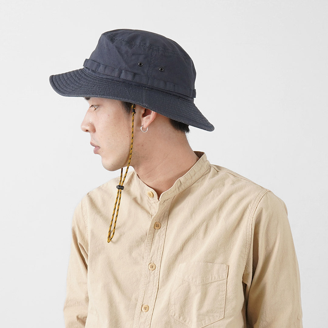 HIGHER / Field hat