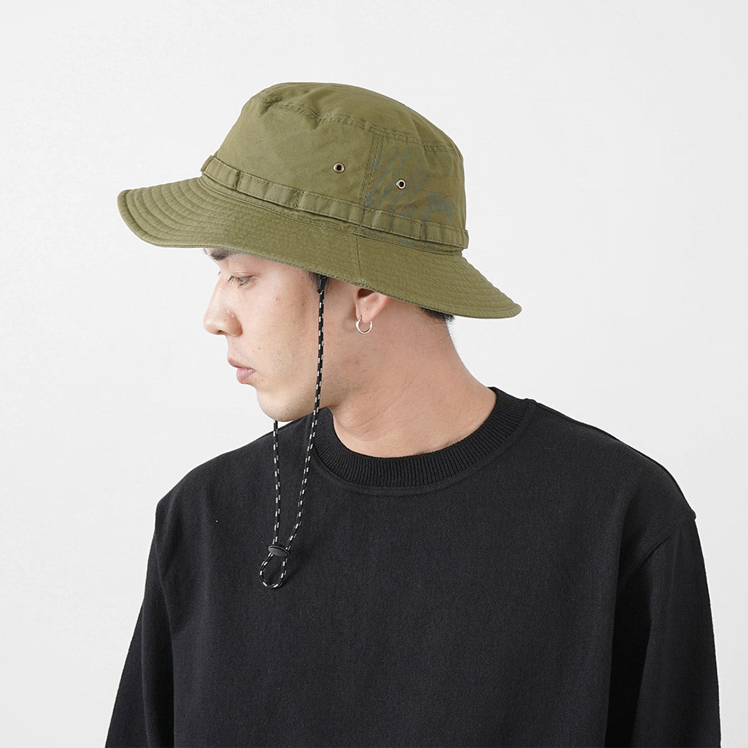 HIGHER / Field hat