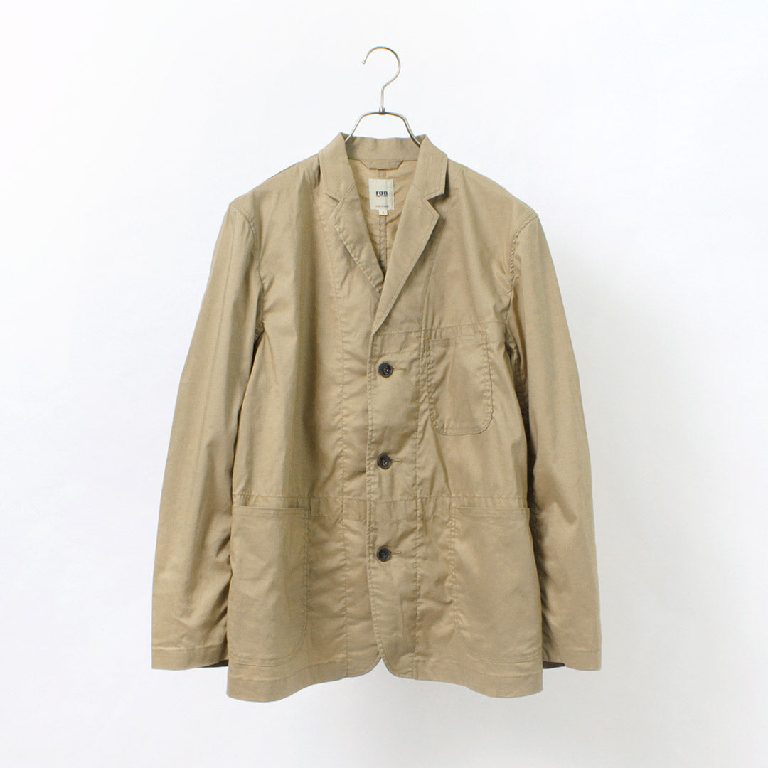 FOB FACTORY / F2424 Hospital Jacket